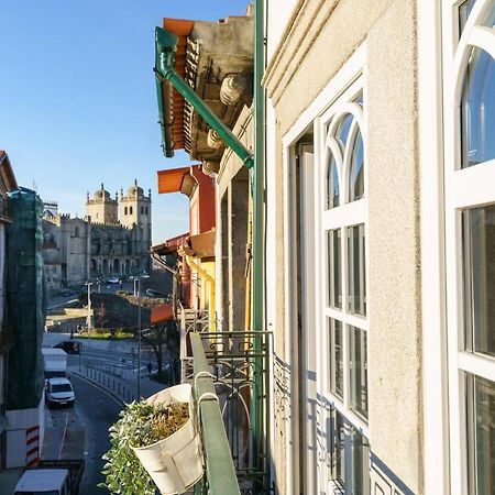N Apartments - Cha Порту Экстерьер фото