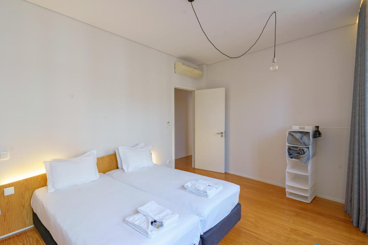 N Apartments - Cha Порту Экстерьер фото