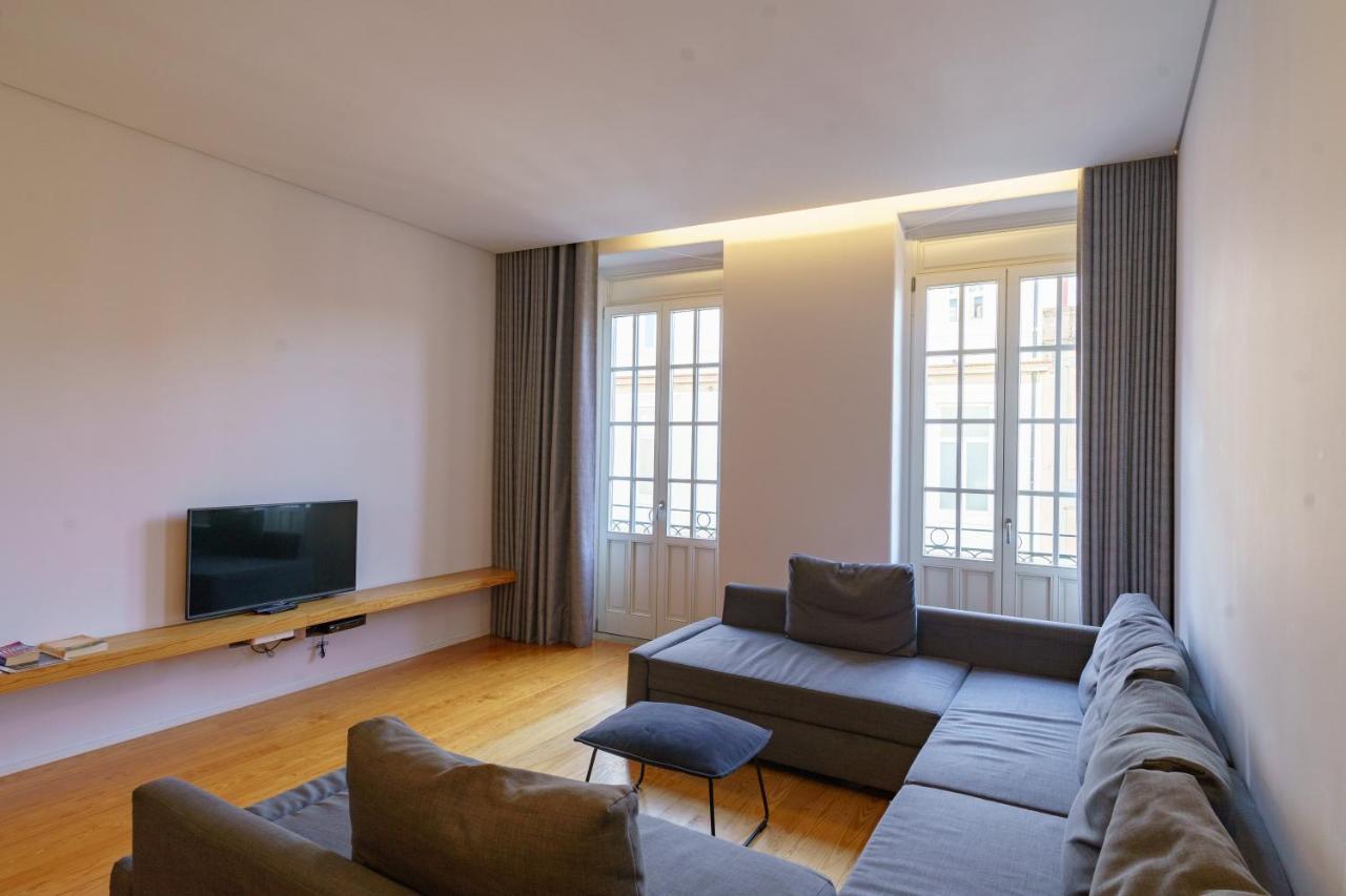 N Apartments - Cha Порту Экстерьер фото