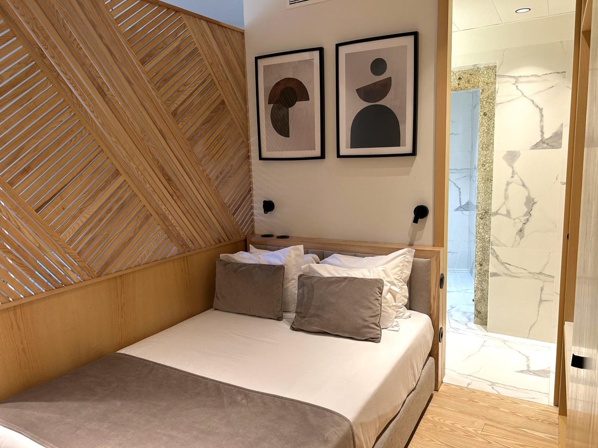 N Apartments - Cha Порту Экстерьер фото