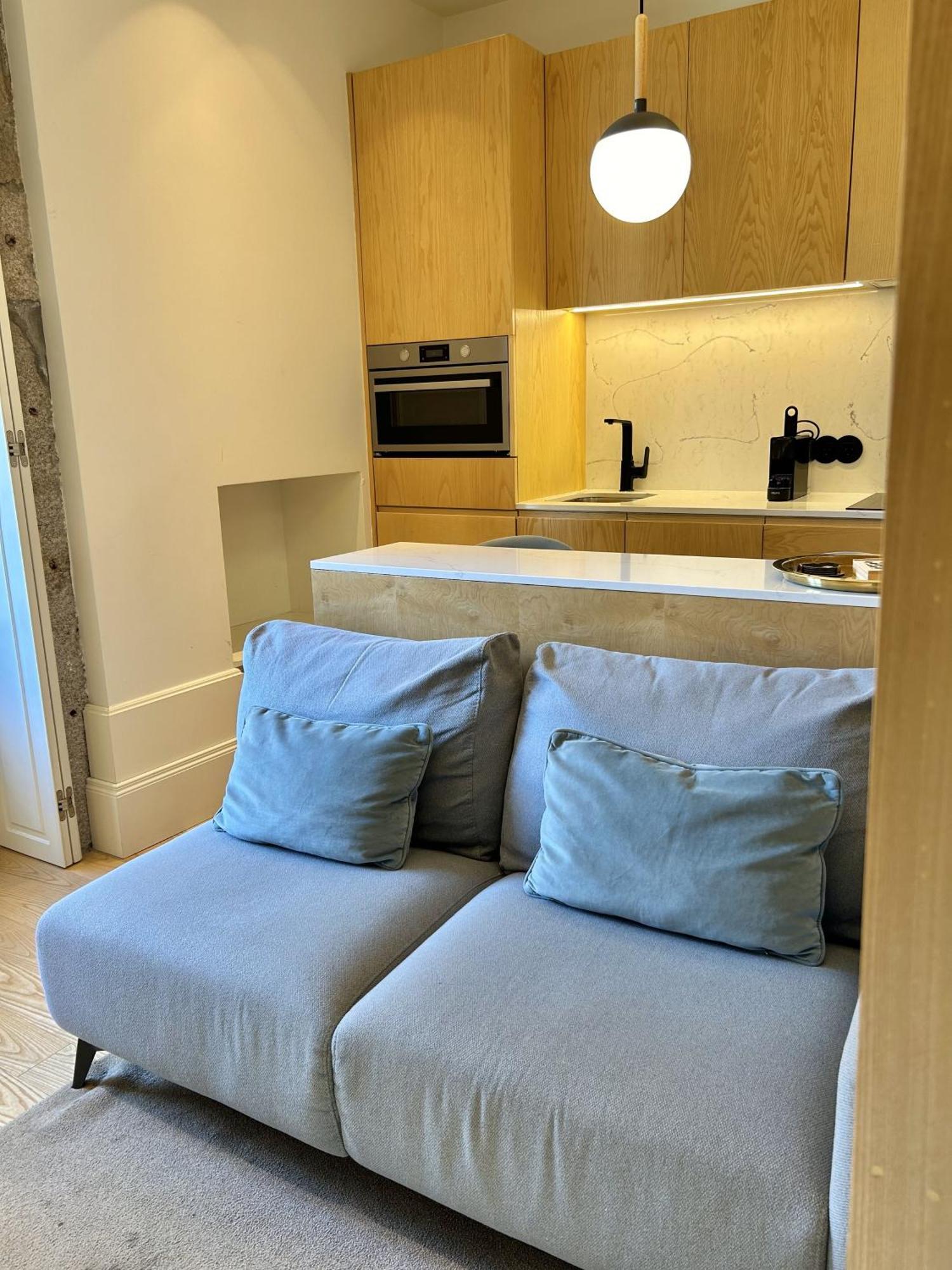 N Apartments - Cha Порту Экстерьер фото