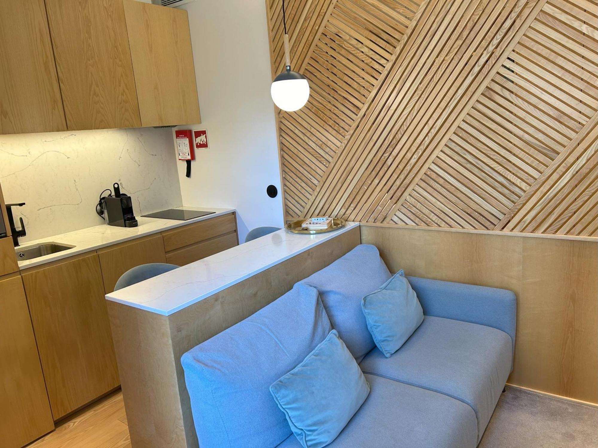 N Apartments - Cha Порту Экстерьер фото